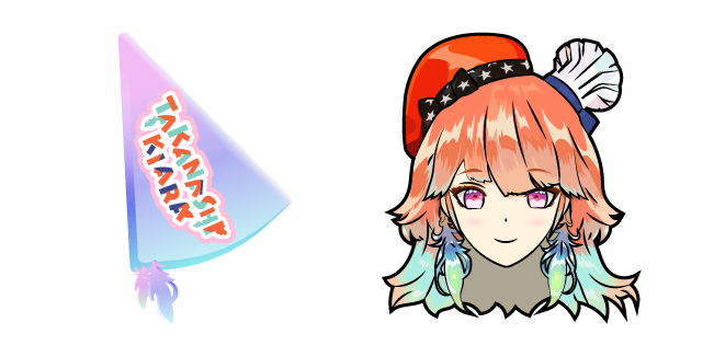 Hololive Takanashi Kiara