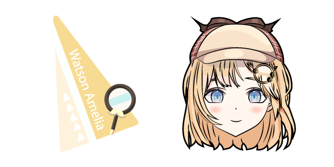 Hololive Watson Amelia