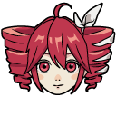 Kasane Teto and Baguette cursor