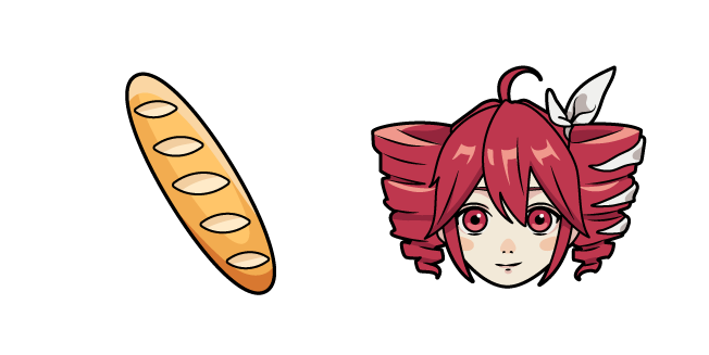Kasane Teto and Baguette