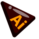 Adobe Illustrator Logo pointer