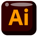 Adobe Illustrator Logo cursor