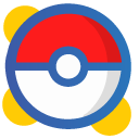 Classic Pokeball and Pokemon Logo cursor