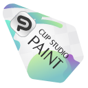 Clip Studio Paint Logo pointer