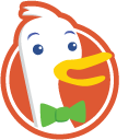 DuckDuckGo cursor