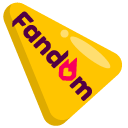 Fandom Logo pointer