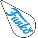 Funko Pop Logo pointer