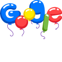 Google Birthday cursor
