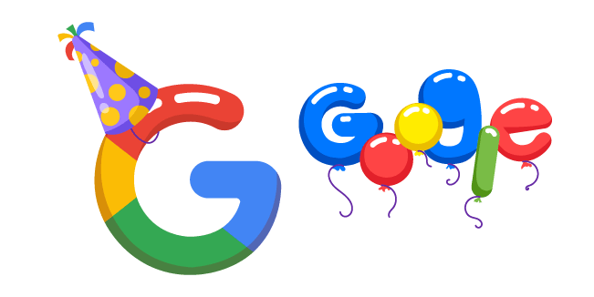 Google Birthday