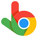 Google Chrome cursor