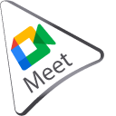 Google Meet pointer