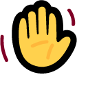 Houseparty cursor