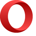 Opera cursor
