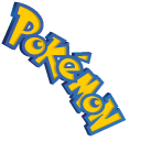 Pokemon Logo with Pokeball pointer