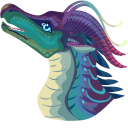 Wings of Fire Blue and Cricket pointer