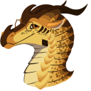 Wings of Fire Blue and Cricket cursor