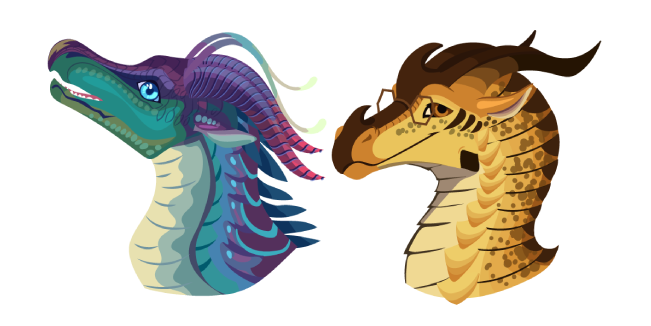 Wings of Fire Blue and Cricket