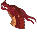 Wings of Fire Chameleon and Kestrel pointer