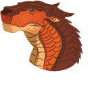 Wings of Fire Clay and Peril pointer