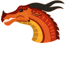 Wings of Fire Clay and Peril cursor