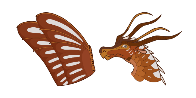 Wings of Fire Danaid
