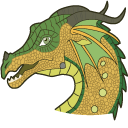 Wings of Fire Dazzling cursor