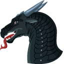 Wings of Fire Glory and Deathbringer cursor