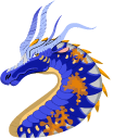 Wings of Fire Luna and Swordtail cursor