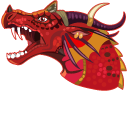 Wings of Fire Poinsettia cursor