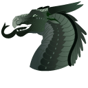 Wings of Fire Qibli and Moonwatcher cursor