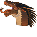 Wings of Fire Starflight and Sunny pointer