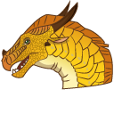 Wings of Fire Starflight and Sunny cursor
