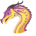 Wings of Fire Turtle and Kinkajou cursor