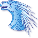 Wings of Fire Winter cursor