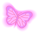 Aphmau and Butterfly pointer
