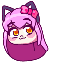 Aphmau and Butterfly cursor