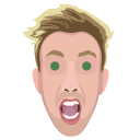 Chad Wild Clay cursor