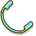 CoComelon JJ and Headphones pointer