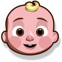 CoComelon JJ and Headphones cursor