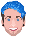 DanTDM cursor