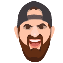 Dude Perfect Tyler Toney cursor