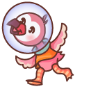 Flamingo AlbertsStuff pointer