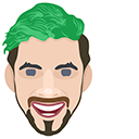 Jacksepticeye cursor
