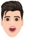 Jelly and Logo cursor