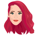 Jenna Marbles and Kermit the Dog cursor