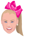 JoJo Siwa cursor