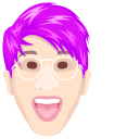 Justin Kroma aka LankyBox cursor