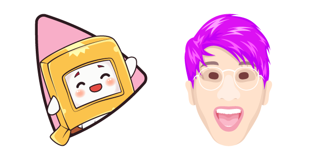 Justin Kroma aka LankyBox