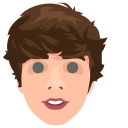 Karl Jacobs aka GamerBoyKarl cursor