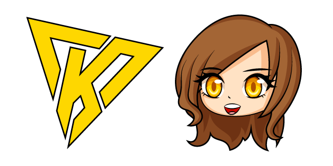 Kimberly La aka GoldenGlare